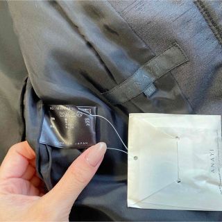 激安通販新作 土日限定値下げ ANAYI アナイ セットアップ LA3860 新品