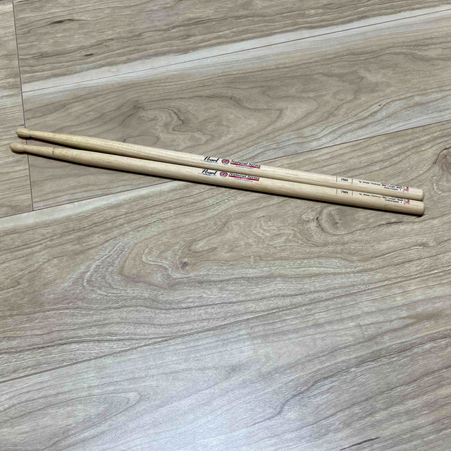 pearl(パール)のドラムスティック 楽器のドラム(スティック)の商品写真