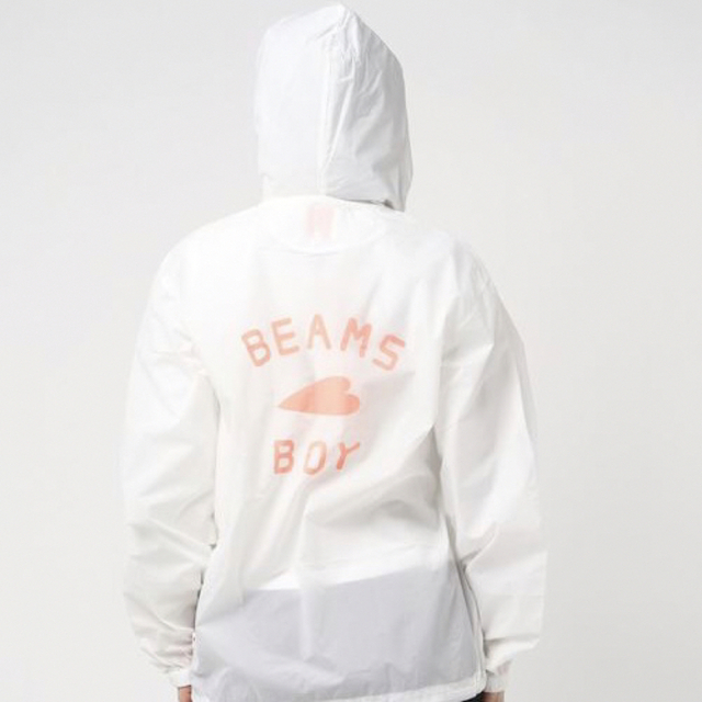 BEAMS BOY(ビームスボーイ)のVANS × BEAMS BOY ジャンバー レディースのジャケット/アウター(ナイロンジャケット)の商品写真