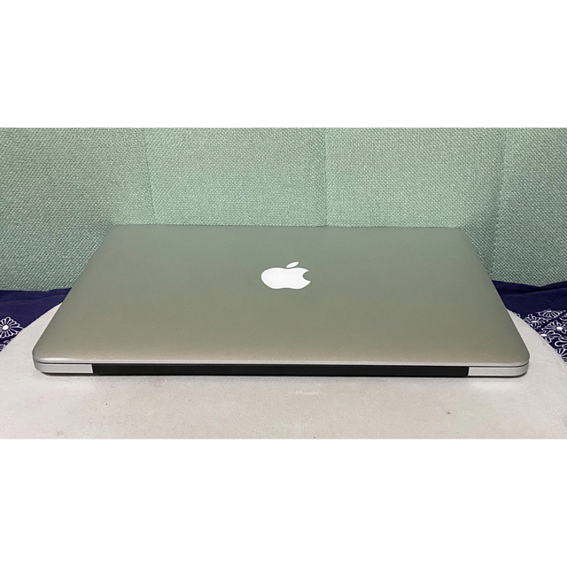 Mac (Apple)(マック)のMacBook Pro 13inc i5 8GB 512GB early2015 スマホ/家電/カメラのPC/タブレット(ノートPC)の商品写真