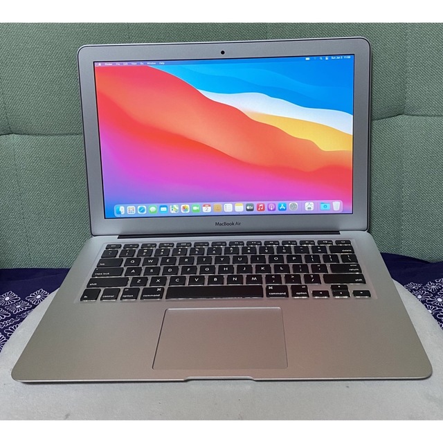 MacBook Air 13inch i5 8GB 128GB Mid2013 - ノートPC