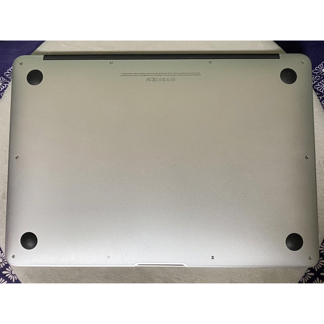 MacBook Air 13inch i5 8GB 128GB Mid2013ノートPC