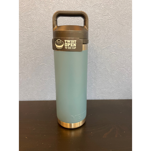 限定カラー　YETI rambler 18oz イエティ