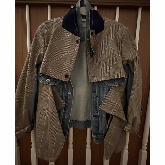 sacai(サカイ)のsacai 19ss  メンズのジャケット/アウター(ブルゾン)の商品写真