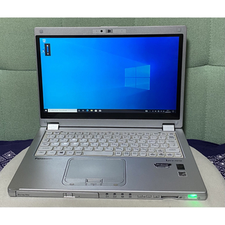 Panasonic CF-MX4 i7 8GB 256GB 第5世代