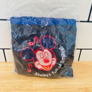 ディズニー(Disney)の【匿名発送】ディズニー カプセルトイ エコバッグ ミッキー(キャラクターグッズ)