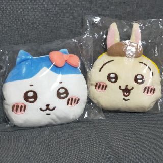 ちいかわ×サンリオキャラクターズ フェイスポシェット ２個セット