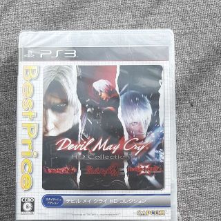 カプコン(CAPCOM)の【PS3】 デビル メイ クライ HDコレクション [Best Price(家庭用ゲームソフト)