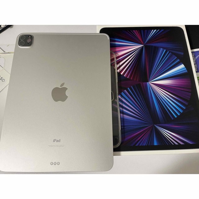 11644T iPad Pro2世代　128GB K Wi-Fi 品