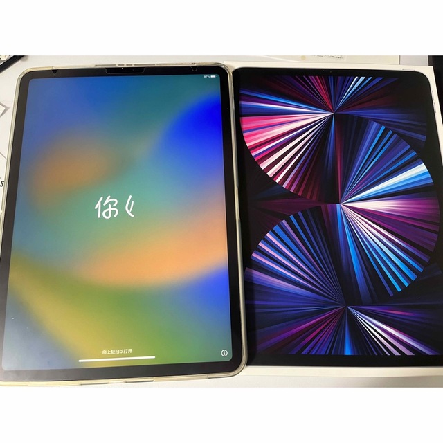 輝い 【極美品】iPad Pro 11inch 第3世代 128GB WiFiモデル タブレット