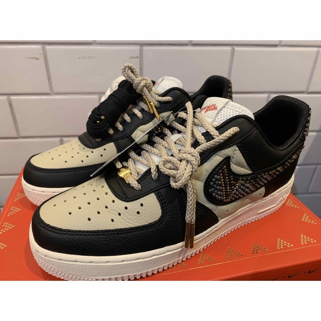 Premium Goods × Nike  Air Force 1 Low