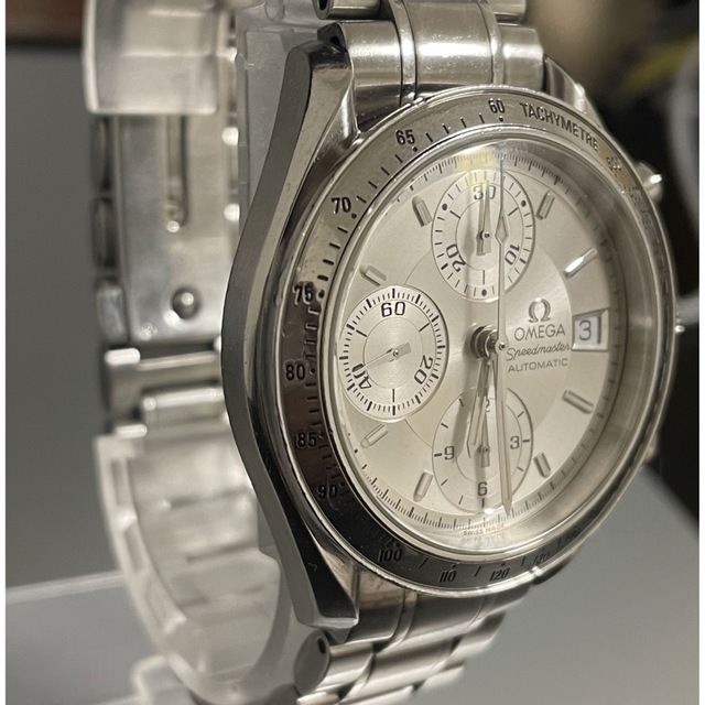 OMEGA(オメガ)のオメガ　スピードマスター　3513.30 自動巻　腕周り19.5cm メンズの時計(腕時計(アナログ))の商品写真