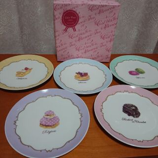 アフタヌーンティー(AfternoonTea)のAfternoon Tea 5PCS(食器)