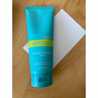 doTERRA  ドテラ　ハンドアンドボディローション(ボディクリーム)