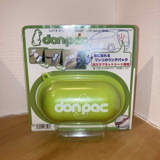 donpac ドンパック(犬)