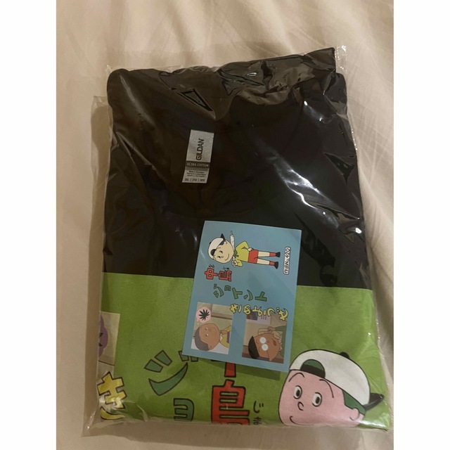 WACKO MARIA(ワコマリア)のナカジョイ　中ジョイ 3XL メンズのトップス(Tシャツ/カットソー(半袖/袖なし))の商品写真