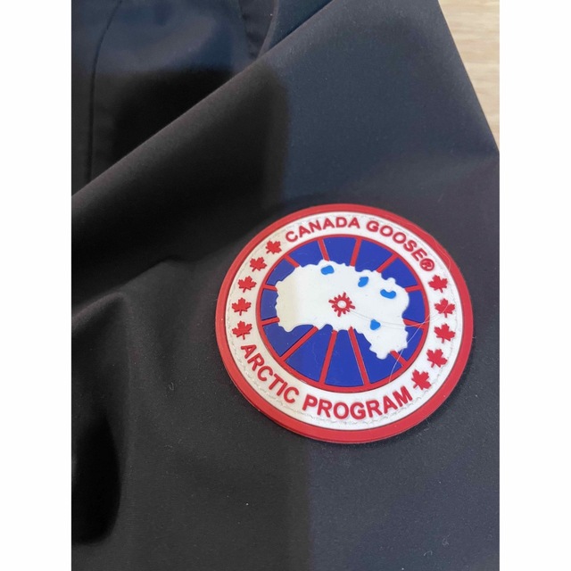 CANADA GOOSE(カナダグース)の美品カナダグース　pacifica jacket XS  レディースのジャケット/アウター(ブルゾン)の商品写真