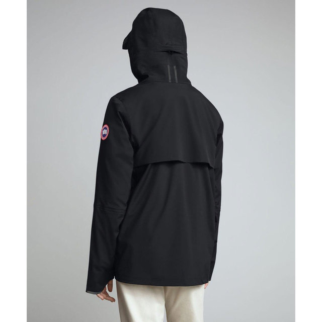 CANADA GOOSE(カナダグース)の美品カナダグース　pacifica jacket XS  レディースのジャケット/アウター(ブルゾン)の商品写真