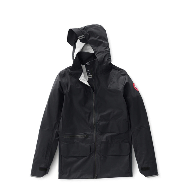 CANADA GOOSE(カナダグース)の美品カナダグース　pacifica jacket XS  レディースのジャケット/アウター(ブルゾン)の商品写真