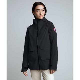 カナダグース(CANADA GOOSE)の美品カナダグース　pacifica jacket XS (ブルゾン)