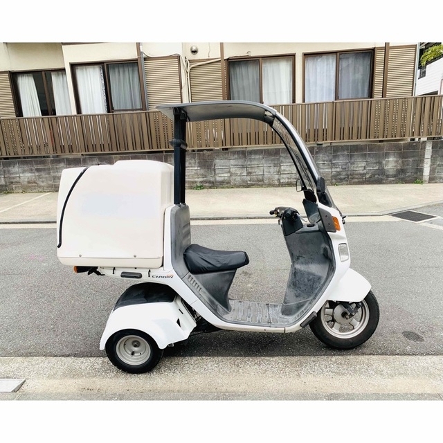 ジャイロキャノピーTA03 低走行・ミニカー登録可♫お買い得です^_