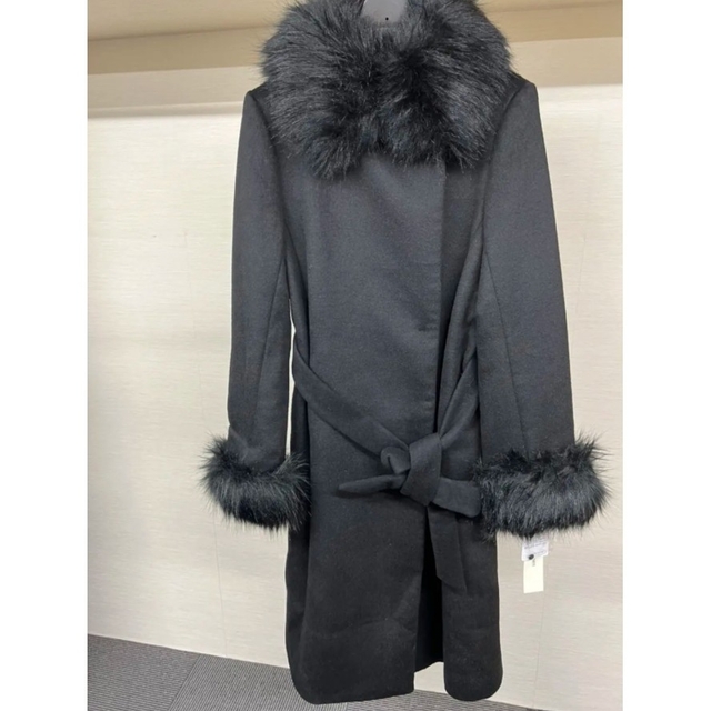 PARTYPARTY - 新品 ロイヤルパーティー ウールガウンコート サイズ : S