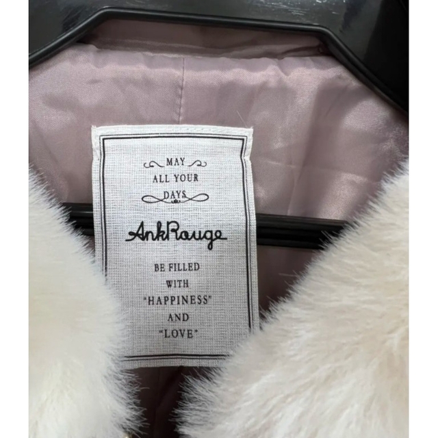 Ank Rouge - 新品 Ank Rouge アンクルージュ リボンビットドーリー