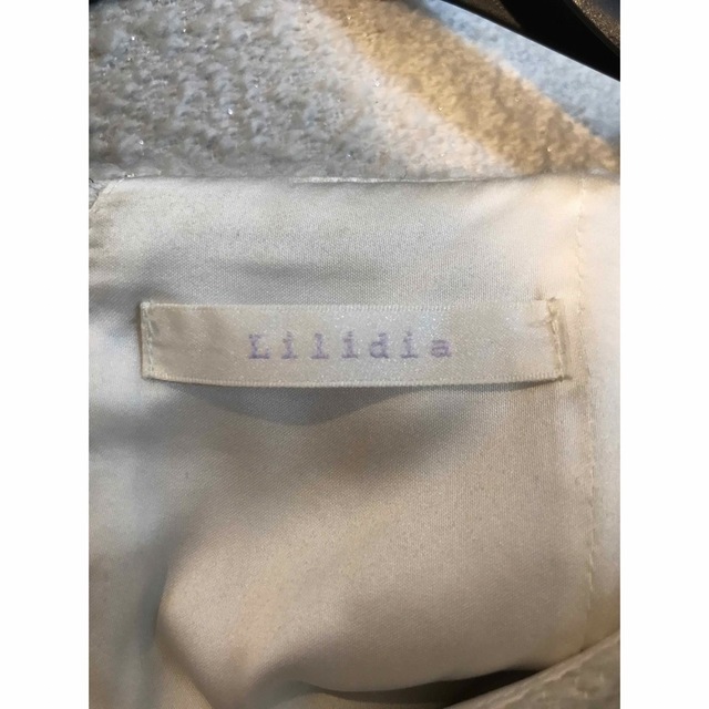 Lilidia(リリディア)の［美品］リリディア　ワンピース　xs 0 レディースのワンピース(その他)の商品写真