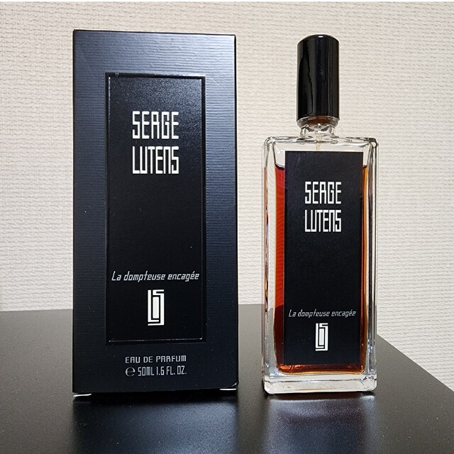 SERGE LUTENSSHISEIDO   セルジュルタンス ラドントゥーズ