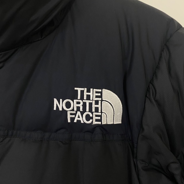 THE NORTH FACE Nuptseダウンジャケット 黒 - ダウンジャケット