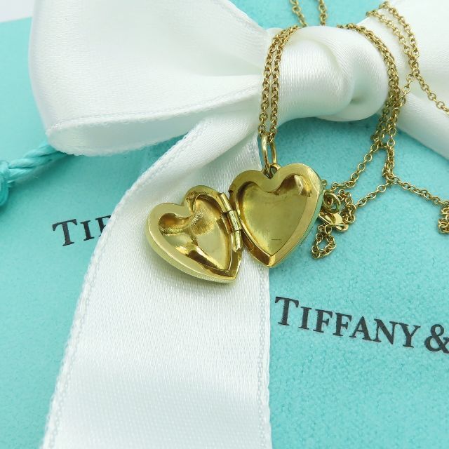 TIFFANYネックレス♡値下げ