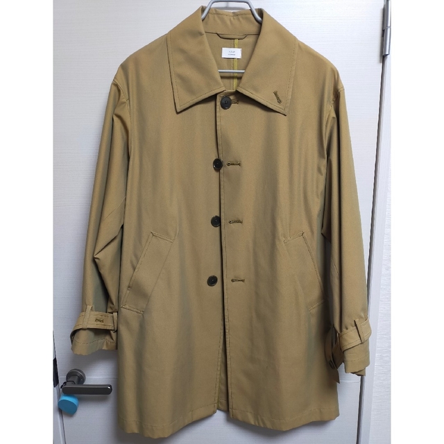 2021ss CURLY ARDWICK COAT size2 olive