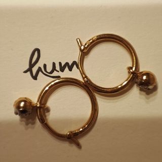 HUM(ピアス)のフリマアイテム一覧 HUM(ピアス)のフリマアイテム一覧