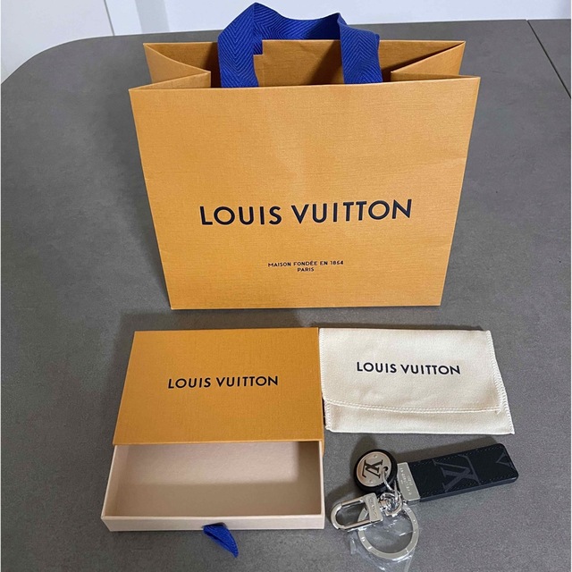 LOUIS VUITTON(ルイヴィトン)のルイ・ヴィトン ポルトクレ・ネオ LV クラブ メンズのファッション小物(キーホルダー)の商品写真