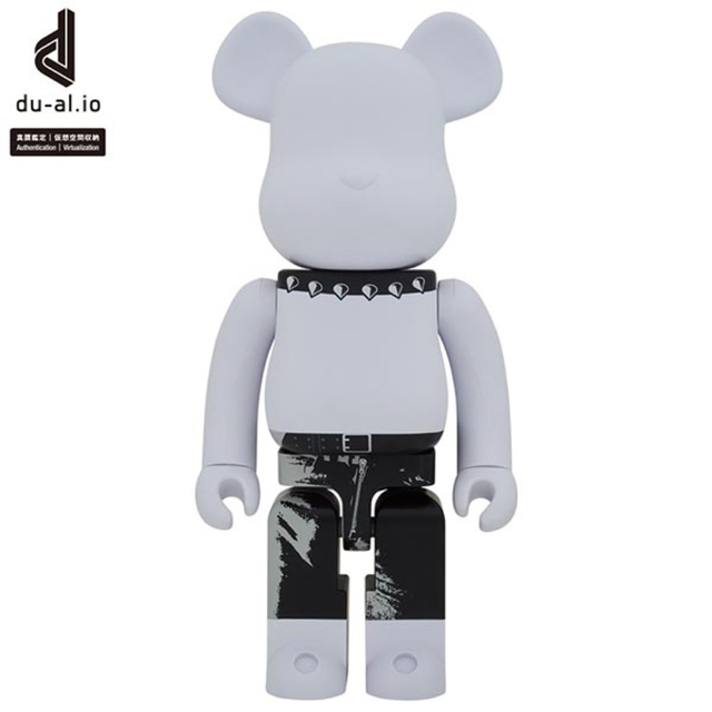 エンタメ/ホビーBE＠RBRICK The Rolling Stones “Sticky Fin