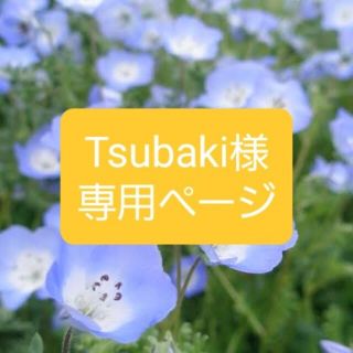 Tsubaki様専用ページ