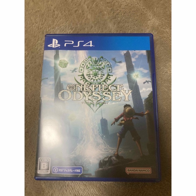 ONE PIECE ODYSSEY（ワンピース オデッセイ） PS4