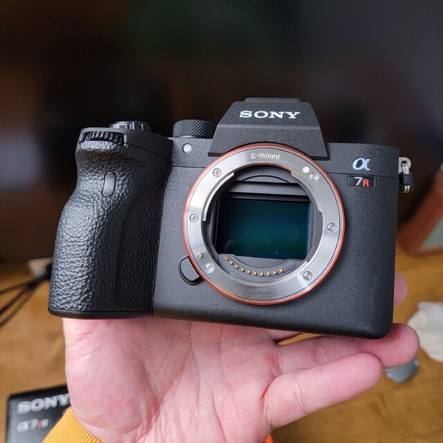 【美品】Sony 16-35mm + 35mm + A7R4カメラ