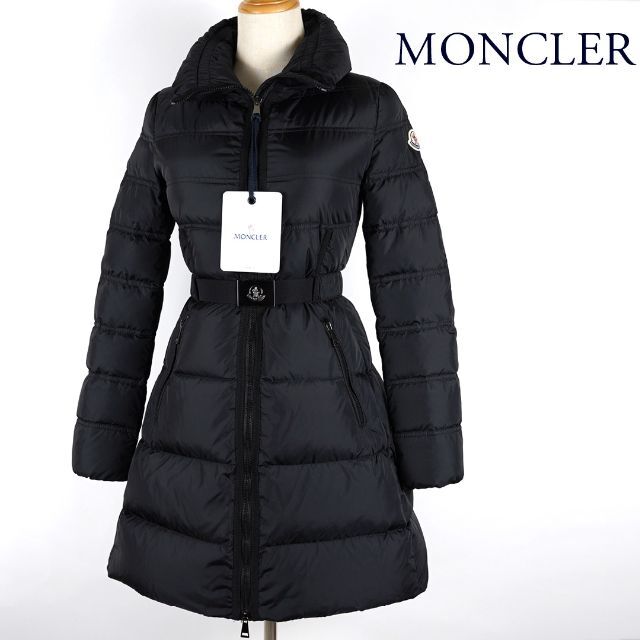 MONCLER - モンクレール ACCENTEUR 黒 サイズ00 国内正規品