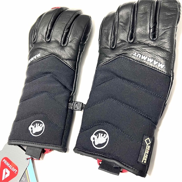 Mammut - 8 M 新品 マムート ゴアテックス グローブ スノー 防水 Mammut - 8 M 新品 マムート ゴアテックス グローブ スノー 防水