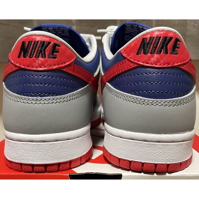 NIKE(ナイキ)のNIKE DUNK LOW SAMBA メンズの靴/シューズ(スニーカー)の商品写真