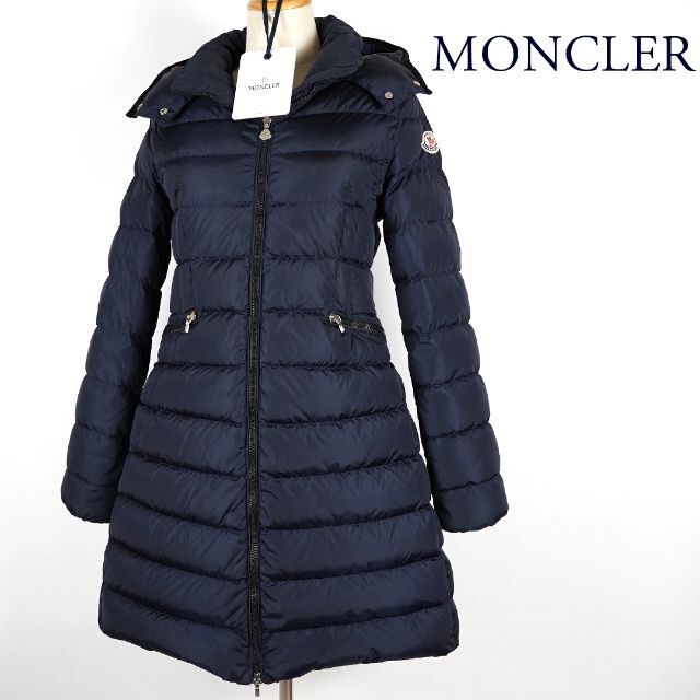 MONCLER モンクレール CHARPAL シャパール ダウン ネイビー