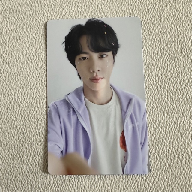 年中無休】 BTS会報誌 アンケート特典 トレカ tdh-latinoamerica.de