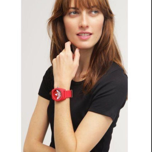 adidas(アディダス)の【新品未使用】アディダス ADIDAS サンティアゴ 腕時計 ADH6168 メンズの時計(腕時計(アナログ))の商品写真