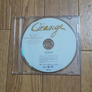 ジャニーズ(Johnny's)の少年隊 PLAYZONE Change 2008(舞台/ミュージカル)