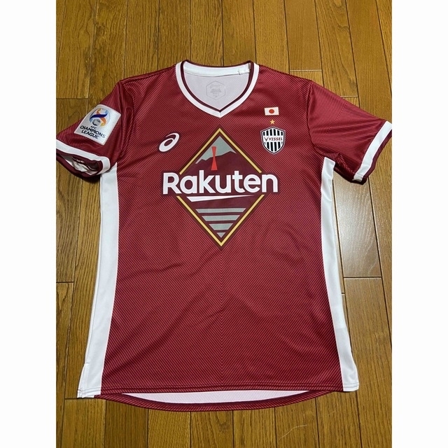 A・イニエスタ レプリカユニフォームとヴィッセル神戸ACLユニTシャツ A・イニエスタ レプリカユニフォームとヴィッセル神戸ACLユニTシャツ