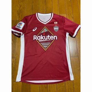 A・イニエスタ レプリカユニフォームとヴィッセル神戸ACLユニTシャツ