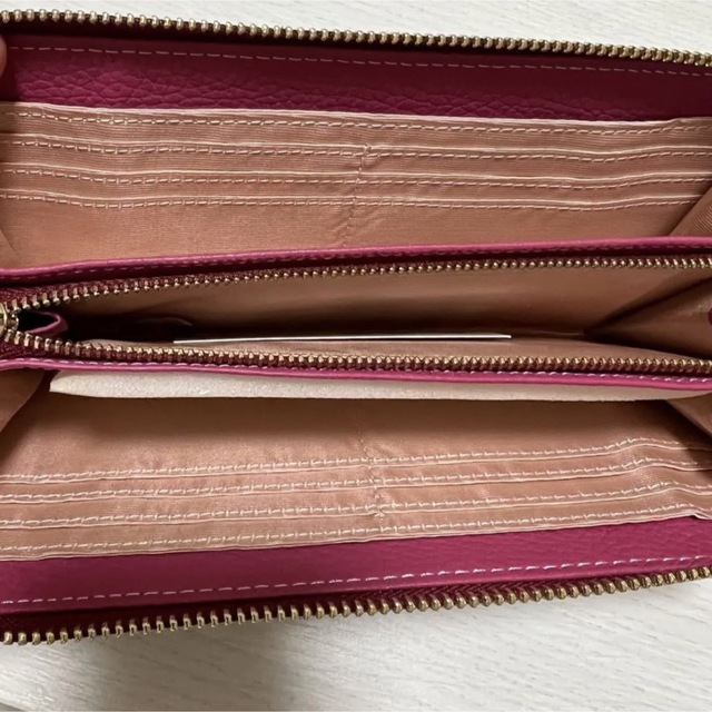 イタリアンレザー　長財布 メンズのファッション小物(長財布)の商品写真