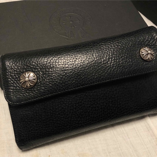 特別送料無料！】 Chrome Hearts - 美品！確実正規品クロムハーツ