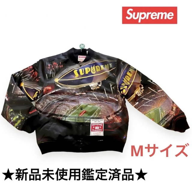 ☆新品未使用正規品☆ Supreme ナイロン ジャケット-